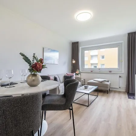 Suedstrand Апартаменты Вестерланд