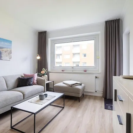 Suedstrand Апартаменты