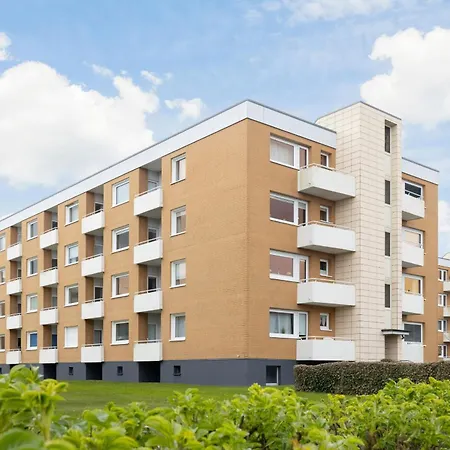 Апартаменты Suedstrand