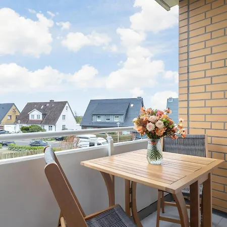 Suedstrand Апартаменты Вестерланд