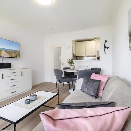 Апартаменты Suedstrand Вестерланд